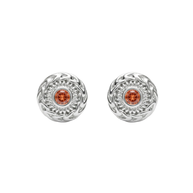 Vedo Studs - Sterling Silver