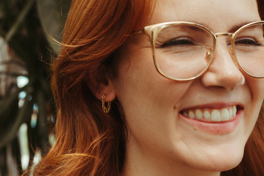 Mary Hoop - Solid Gold