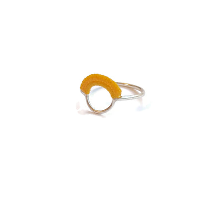 Ember Ring // Marigold