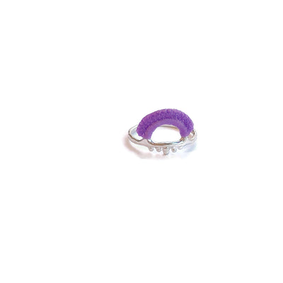 Baras Ring // Lilac