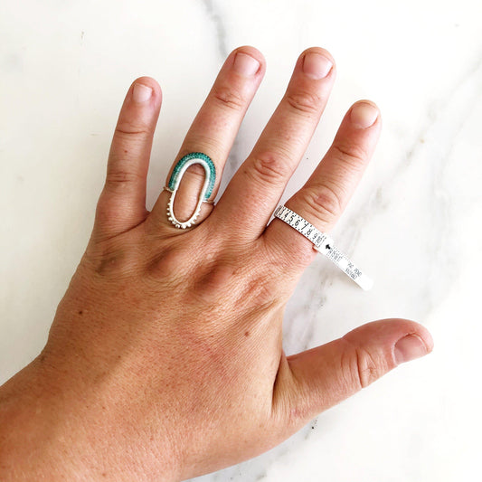 Adjustable Ring Sizer & $20 Gift Card-Rings-Twyla Dill-Seattle Jewelry-Handmade Jewelry-Seattle Jeweler-Twyla Dill